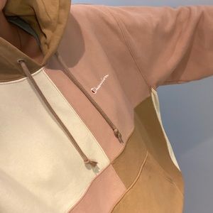 Champion URBAN OUTFITTERS colorblock sweatshirt